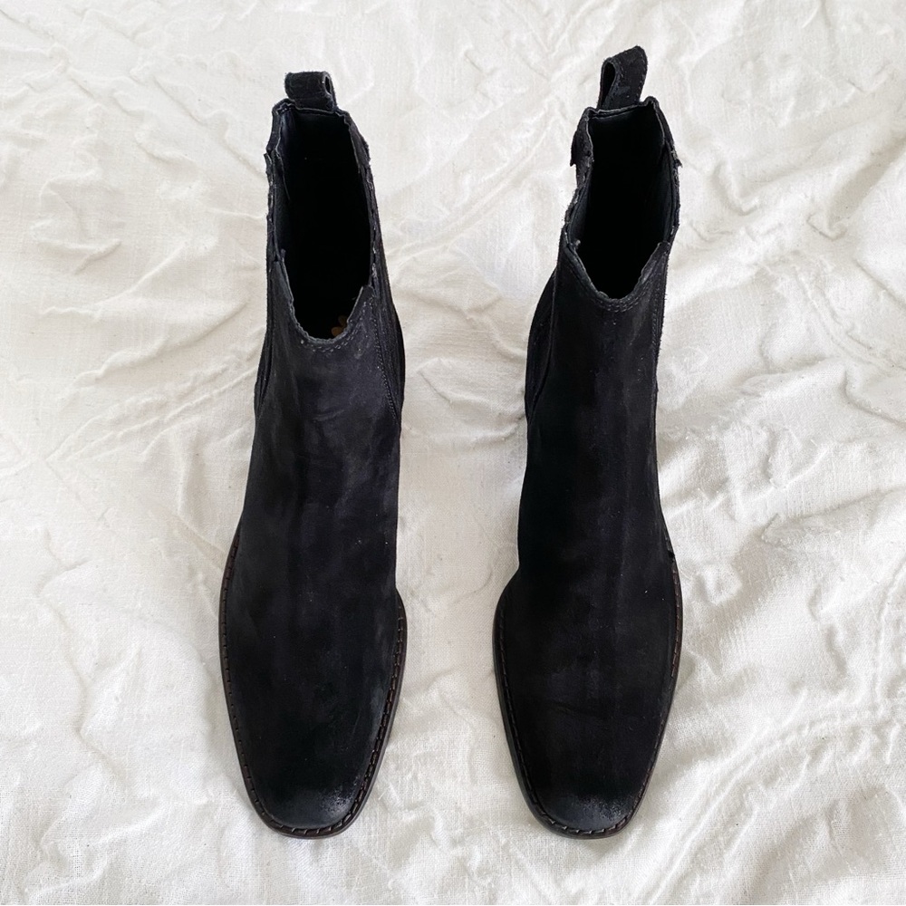 Sam Edelman Bronson Ankle Booties New - Picture 7 of 9